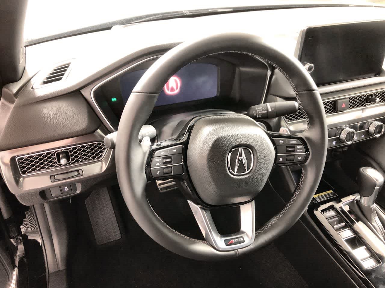 2024 Acura Integra w/A-Spec Technology Package